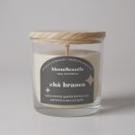 Vela Aroma Chá Branco 220g