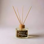 Difusor Champanhe com Pêssego 240ml
