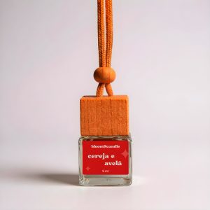Aromatizador de carro Cereja e Avelã 5ml