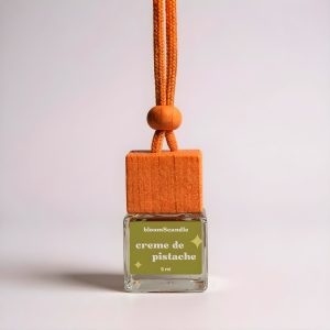 Aromatizador de carro de Creme de Pistache 5ml