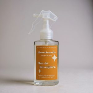 Home Spray Flor de Laranjeira 200ml