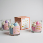 Combo velas Cozy Vibes