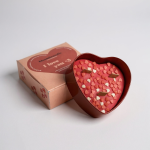 Vela I Love You aroma de morango - 240g
