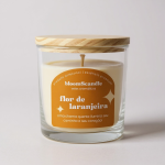 Vela Aroma Flor de Laranjeira 220g