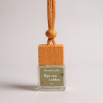 Aromatizador de Carro Figo em Caldas 5ml