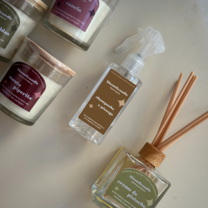 Box Home Spa Aromas - Assinatura Mensal