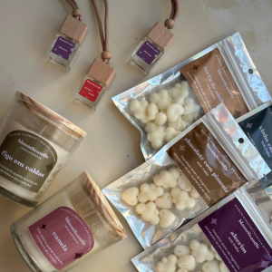 Box Clássico Aromas - Assinatura Mensal